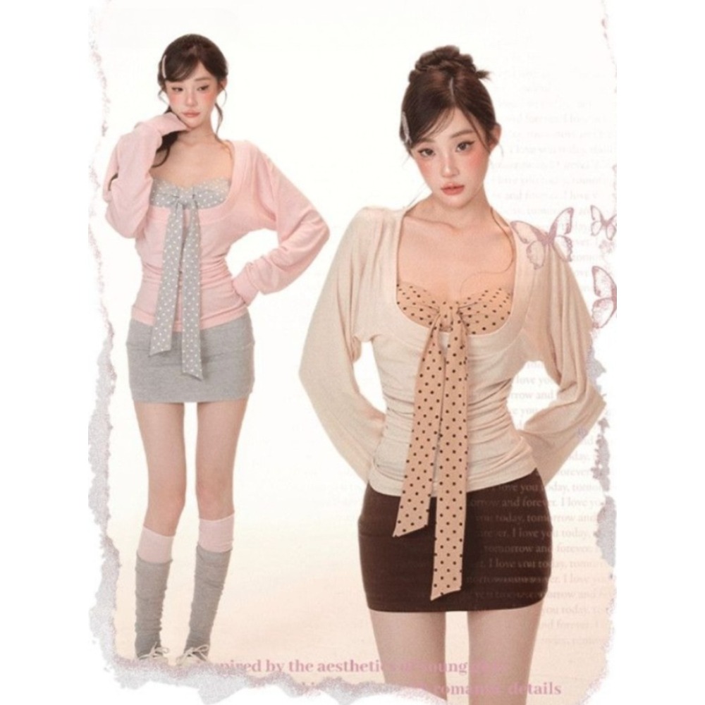 Women'S Fashion Vest Tops - 2026 Spring Vintage Blouse Suits Short