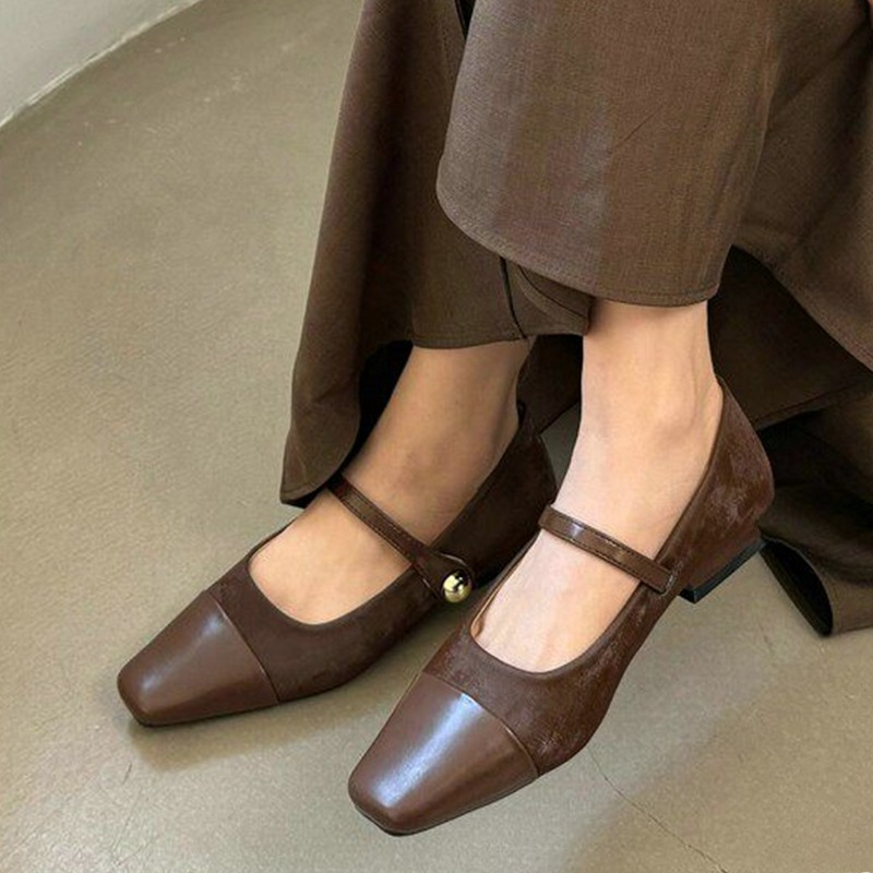 Mary Jane Shoes for Women Eleg - Women'S Fashion Shoes recension och pris