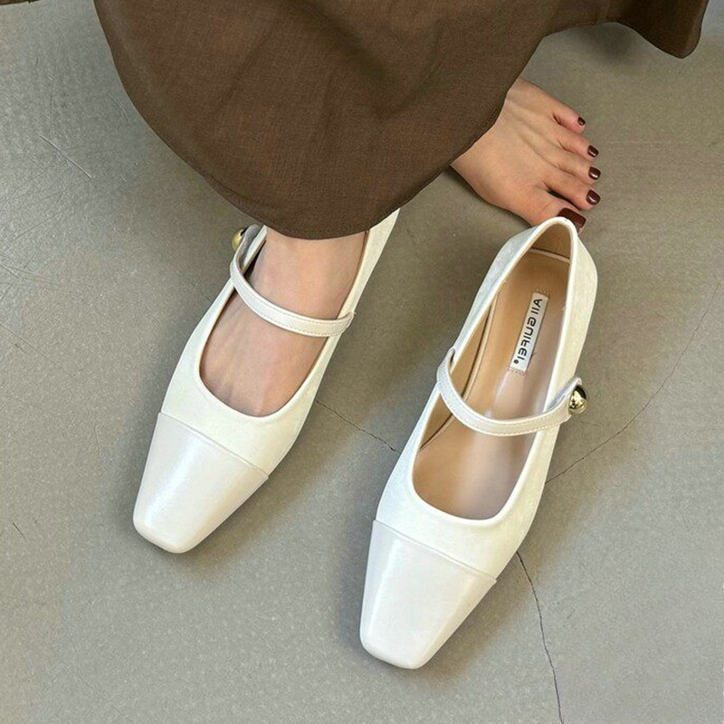 Mary Jane Shoes for Women Eleg - Women'S Fashion Shoes recension och pris