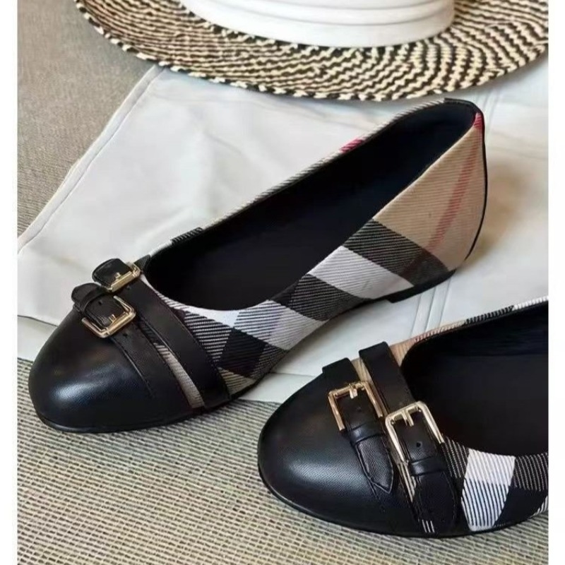Fashion French Retro Style 202 - Women'S Fashion Shoes recension och pris