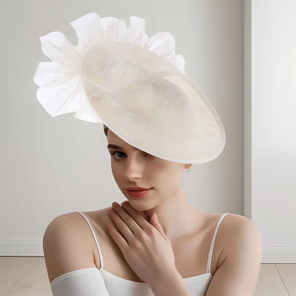 Women Derby Veil Fascinator Ha - Women'S Fashion Kentucky Derby recension och pris