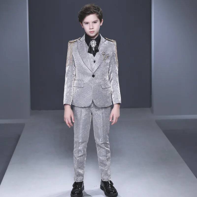 Costume Children's Suit Handso - Women Fashion Over The Years recension och pris