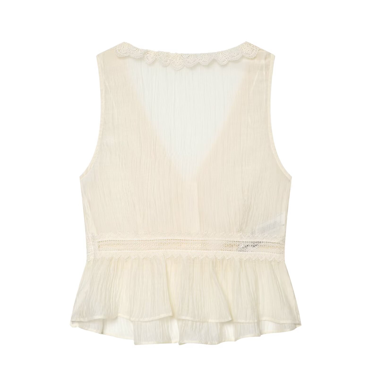 Willshela Women Fashion Solid  - Women'S Fashion Vest Tops recension och pris
