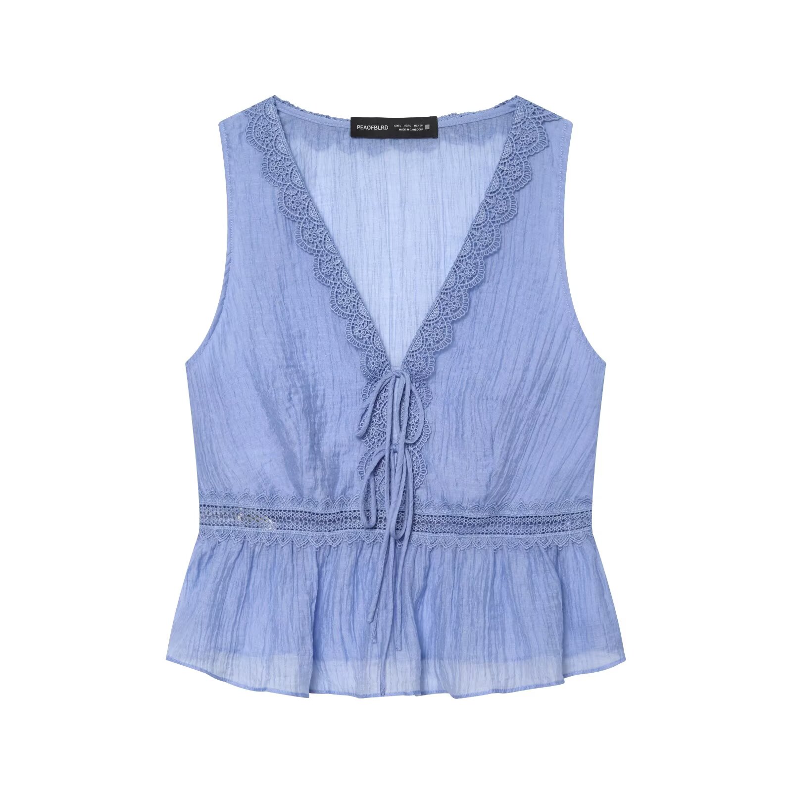 Willshela Women Fashion Solid  - Women'S Fashion Vest Tops recension och pris