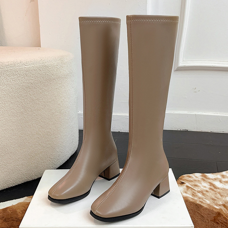 Women's Long Boots Hot Sale of - Women'S Fashion Knee High Boots recension och pris