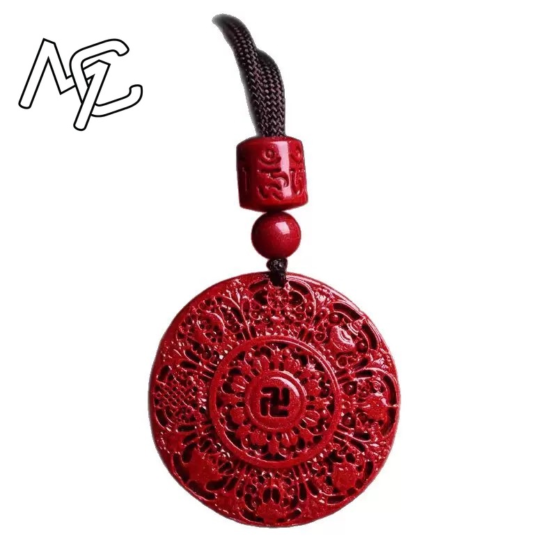 S925 Silver Fashion Red Cinnab - Women'S Fashion Jewellery recension och pris