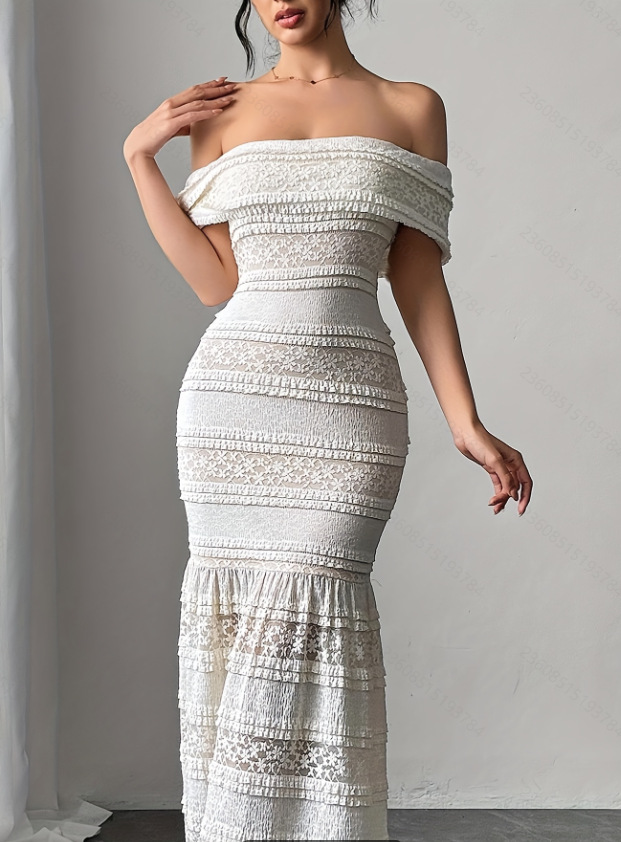 European-style autumn new fash - Women Fashion Dress Names recension och pris
