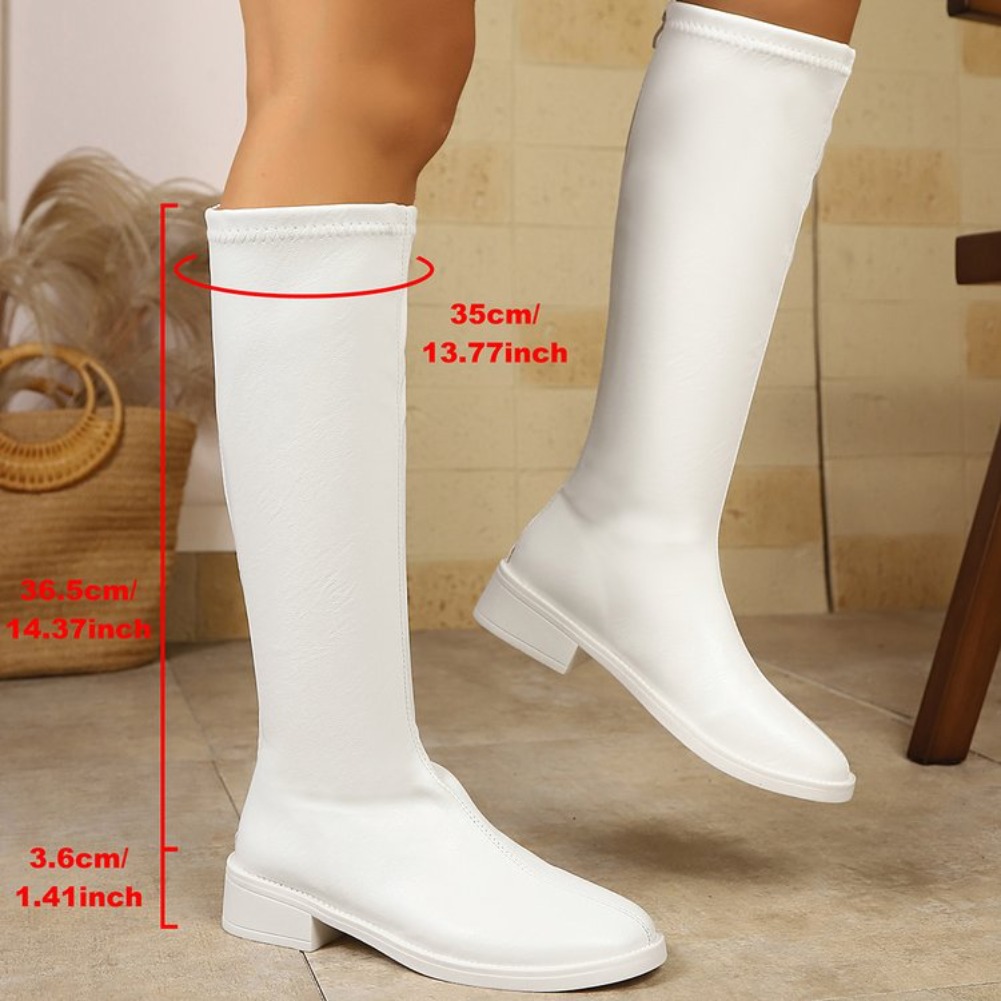 Women Knee High Boot Fashion S - Women'S Fashion Knee High Boots recension och pris