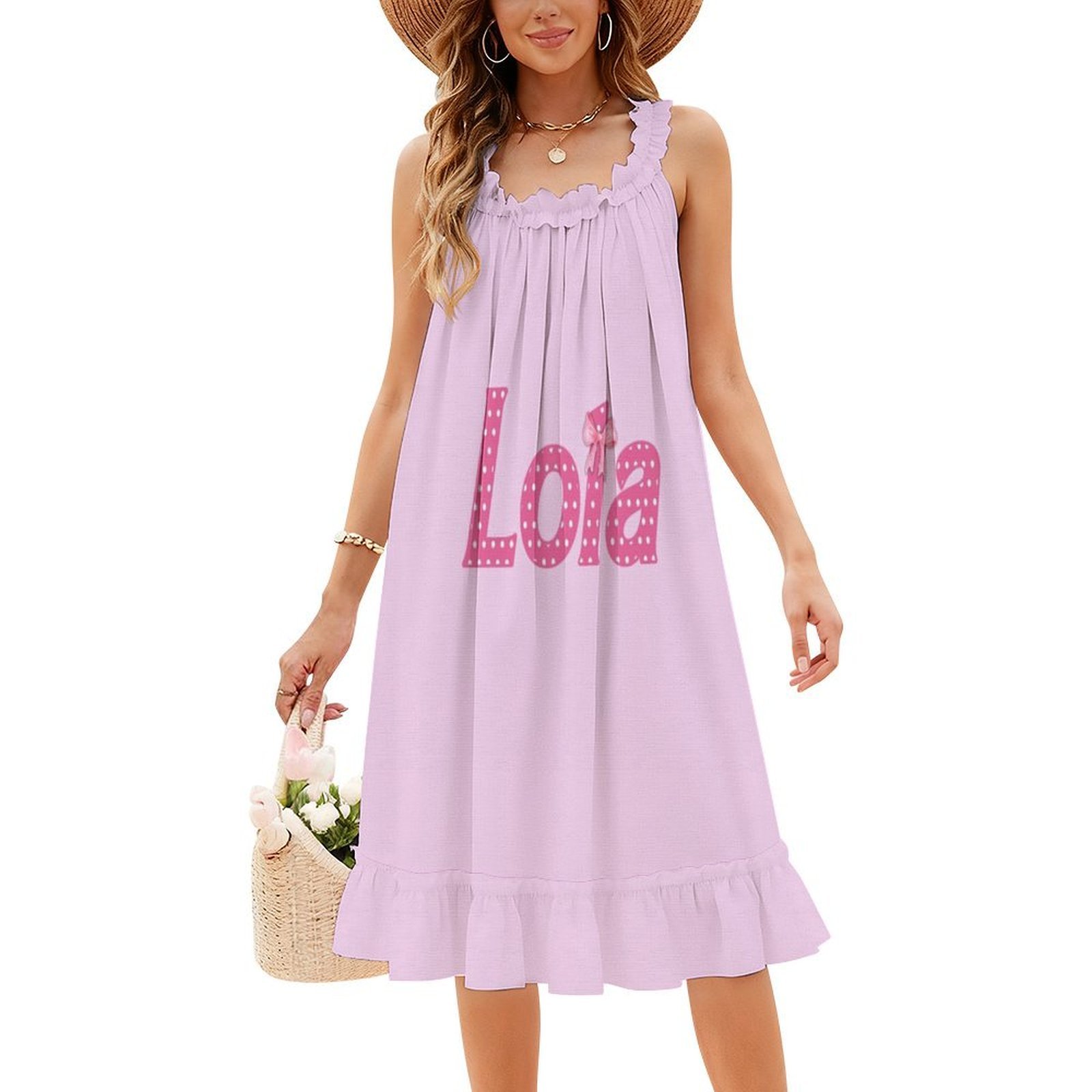 Lola Name By Callisc Boho Chic - Women Fashion Names recension och pris