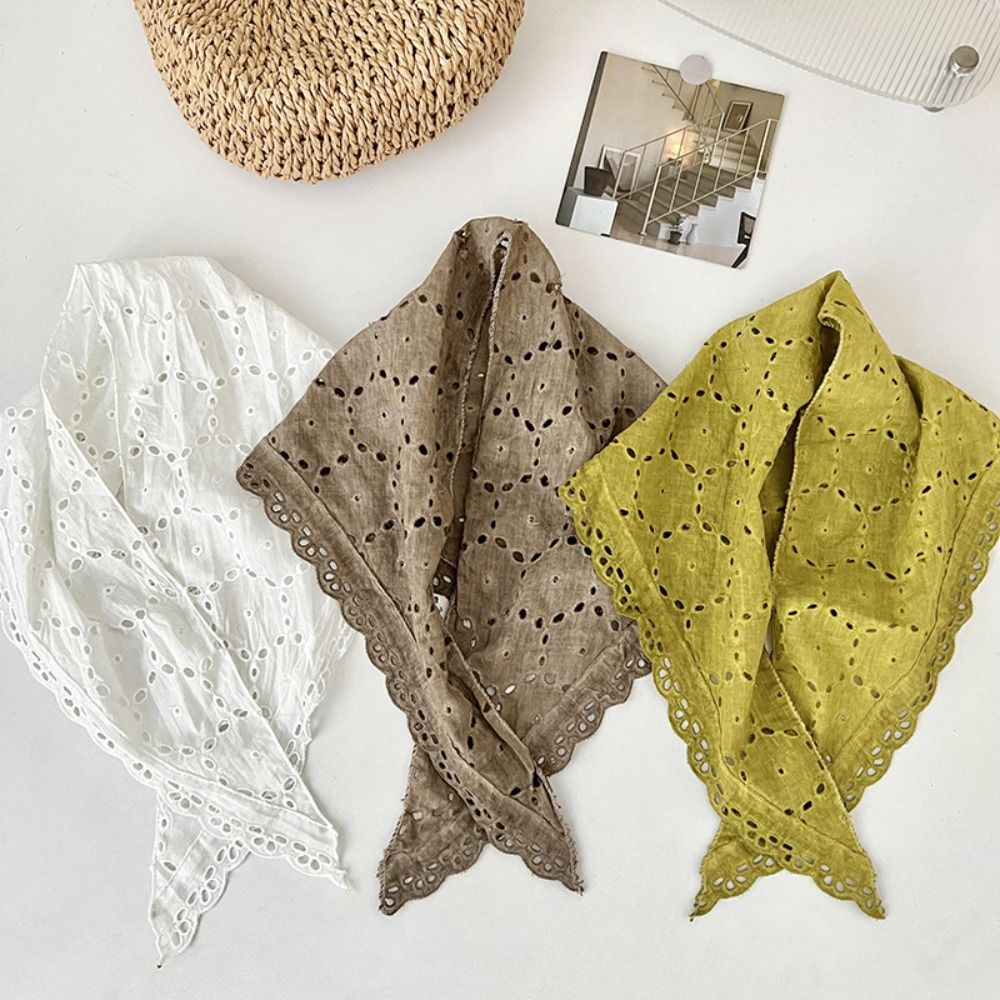 New Lightweight Floral Triangl - Women Fashion Photoshoot recension och pris