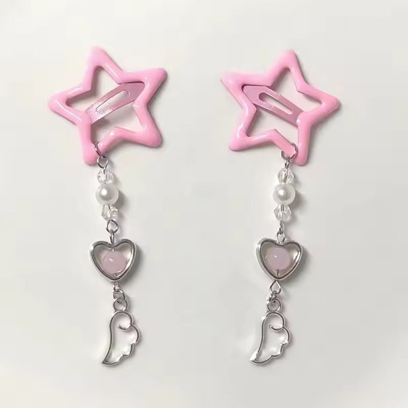 2pcs Korea New Fashion Five-po - Women'S Fashion Korea recension och pris