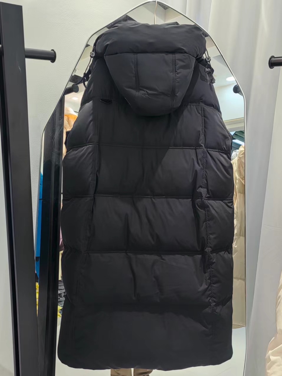 2025 Winter New Down Jacket Mi - Women Fashion Over The Years recension och pris