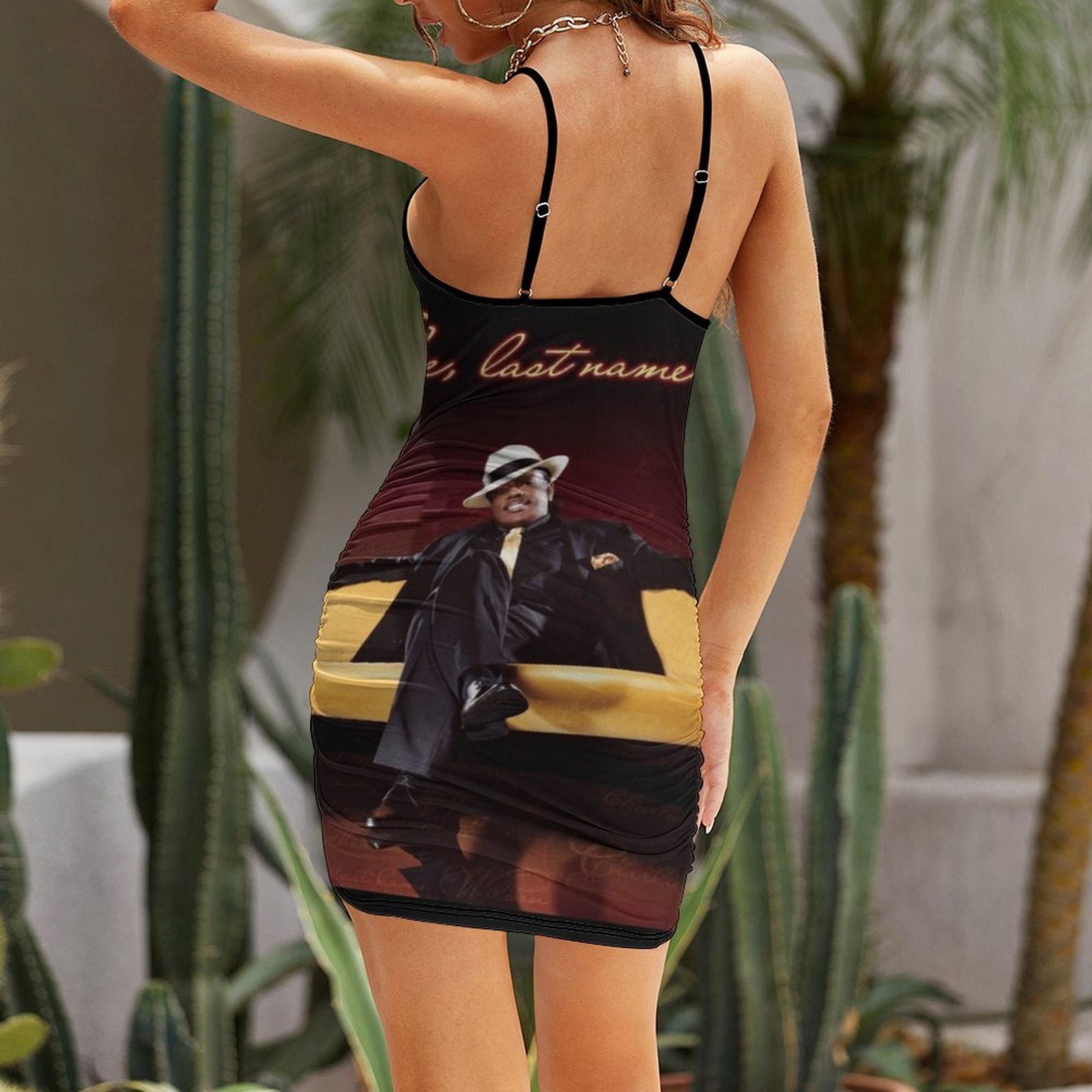 Charlie, Last Name Wilson Slin - Women Fashion Dress Names recension och pris
