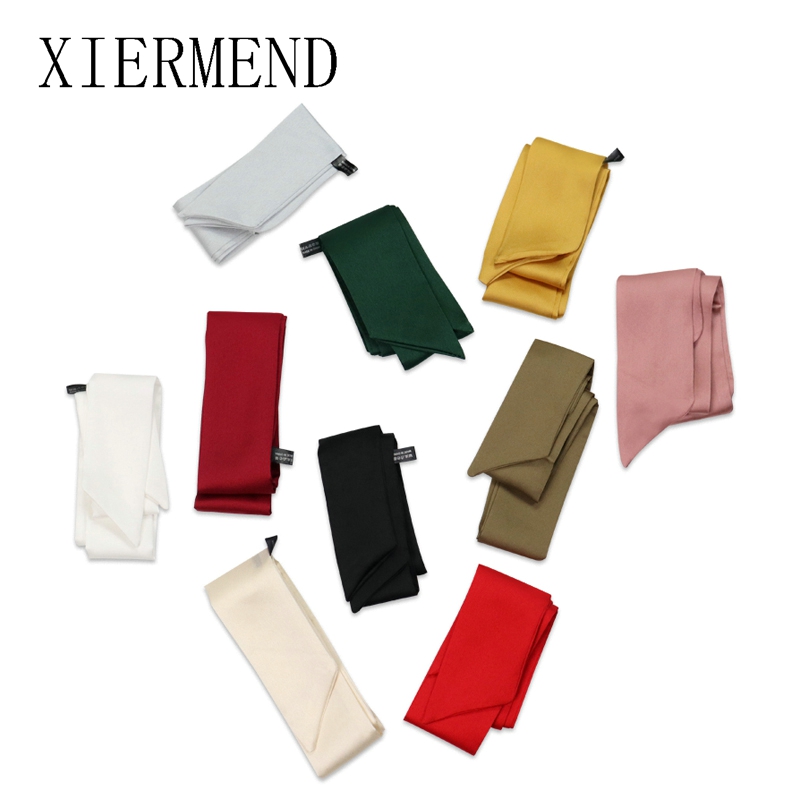 New Long Bag Scarf Women Hair  - Women Fashion Necktie recension och pris