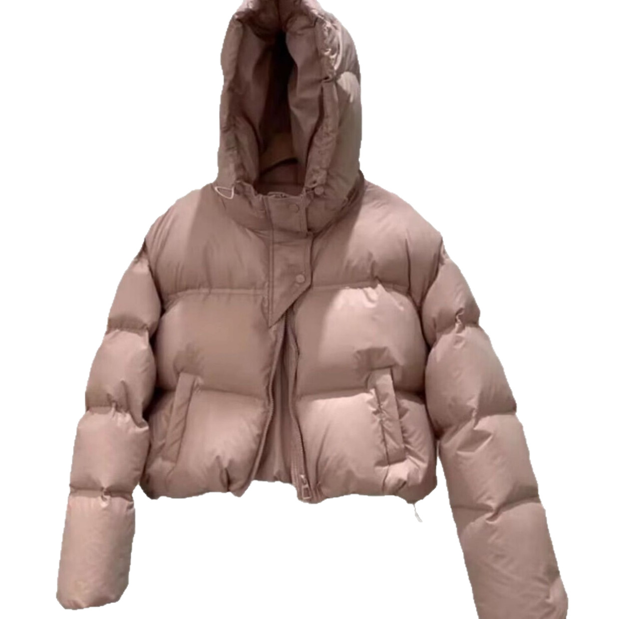 Autumn Winter Casual Parkas Wo - Women Fashion Over The Years recension och pris