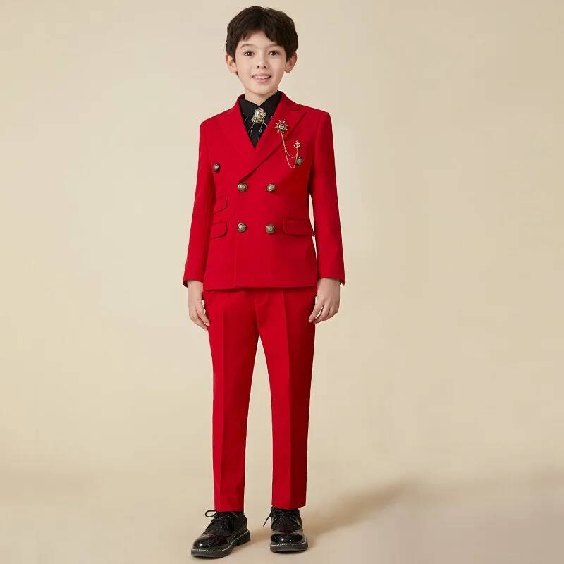 Boys' Costume Halloween Suit C - Women Fashion Over The Years recension och pris
