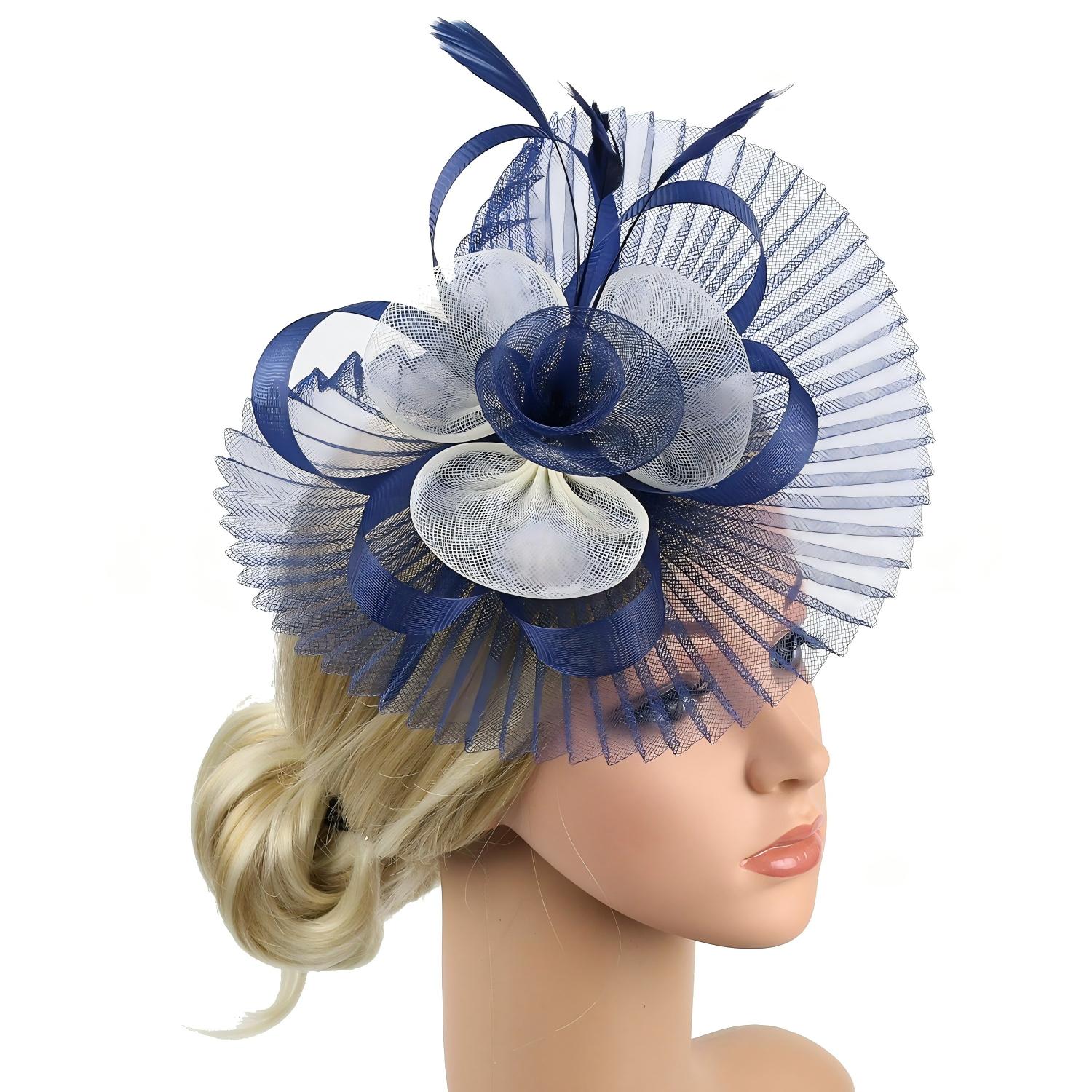 Elegant Fascinator Headwear fo - Women'S Fashion Kentucky Derby recension och pris