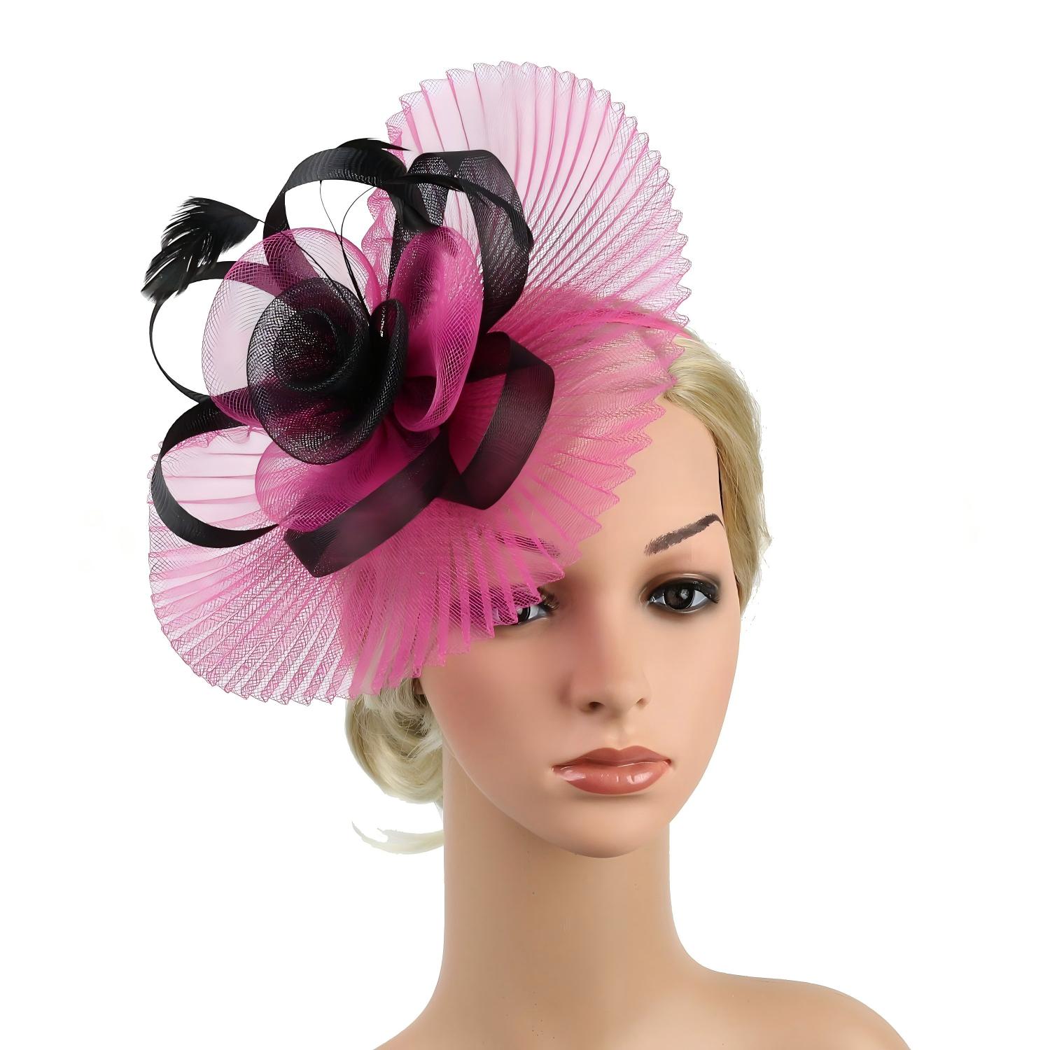 Elegant Fascinator Headwear fo - Women'S Fashion Kentucky Derby recension och pris